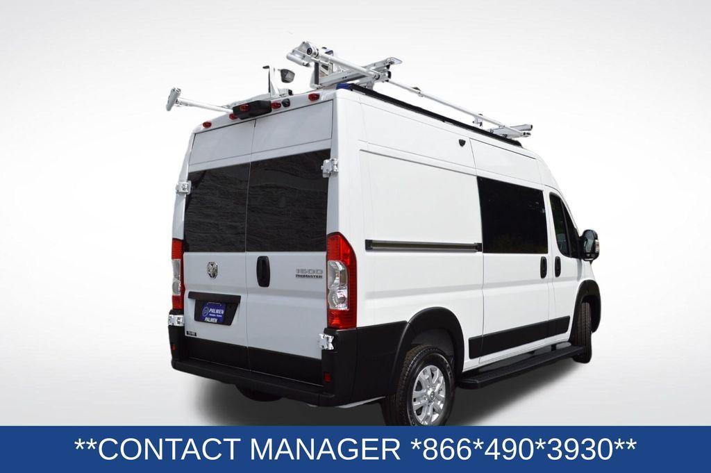 used 2025 Ram ProMaster 1500 car, priced at $42,000