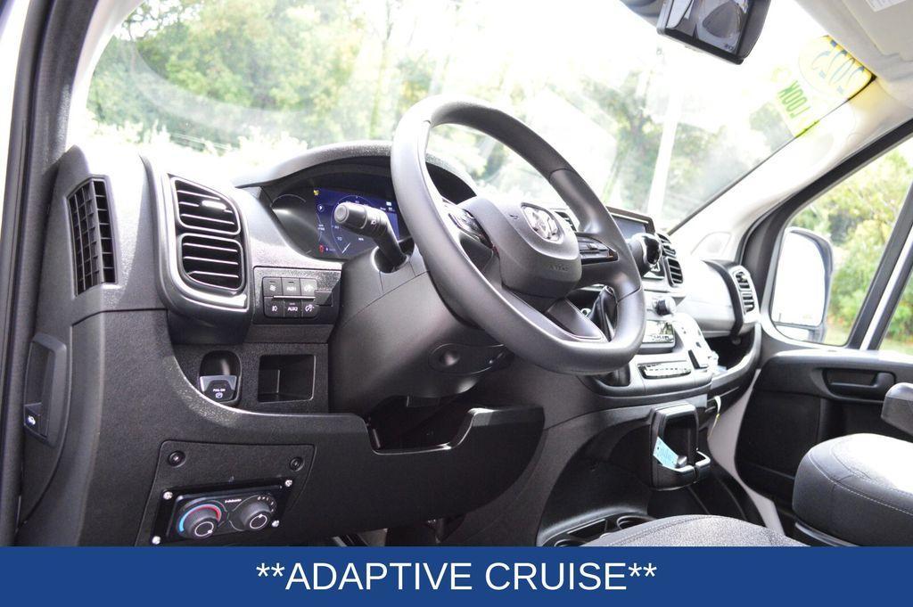 used 2025 Ram ProMaster 1500 car, priced at $42,000