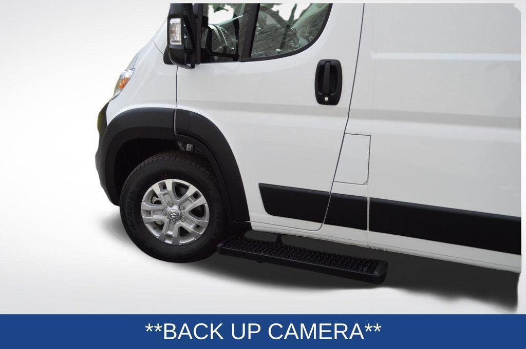 used 2025 Ram ProMaster 1500 car, priced at $42,000