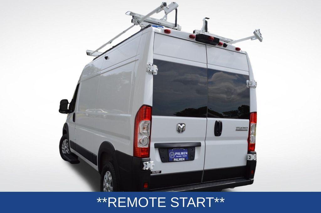 used 2025 Ram ProMaster 1500 car, priced at $42,000