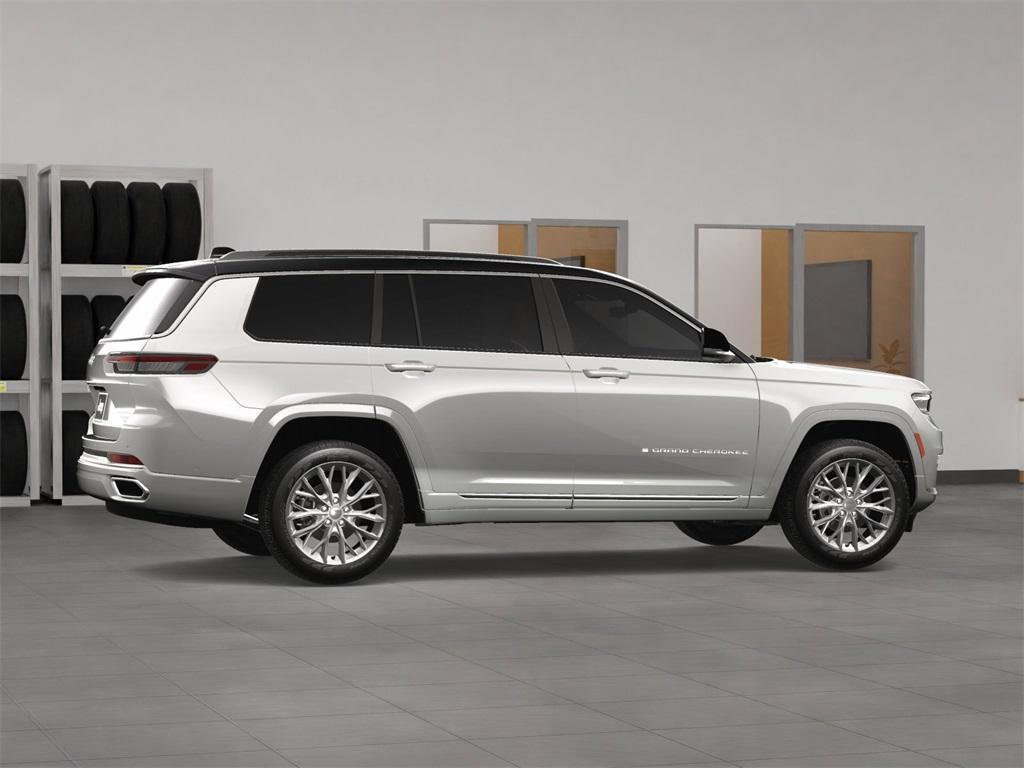 new 2025 Jeep Grand Cherokee L car, priced at $64,920