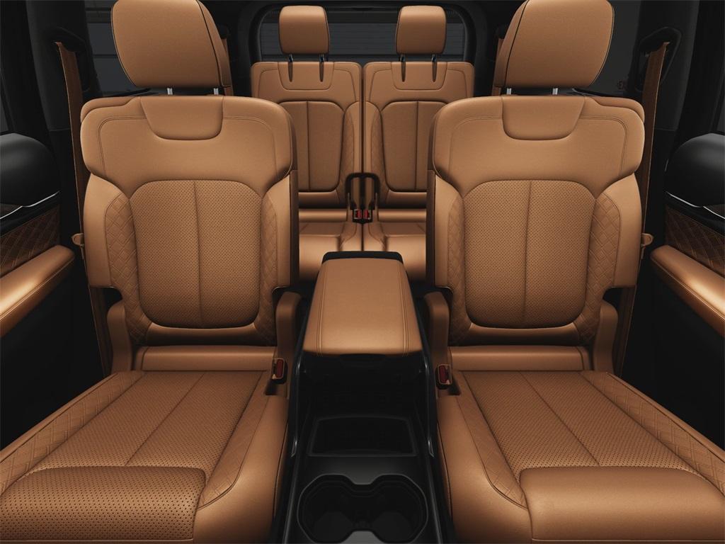 new 2025 Jeep Grand Cherokee L car, priced at $64,920