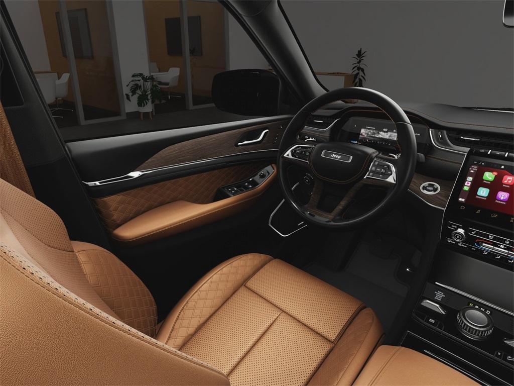new 2025 Jeep Grand Cherokee L car, priced at $64,920