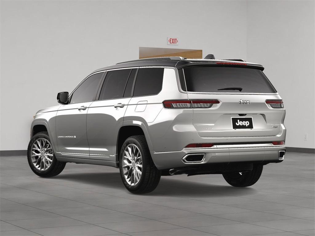 new 2025 Jeep Grand Cherokee L car, priced at $64,920