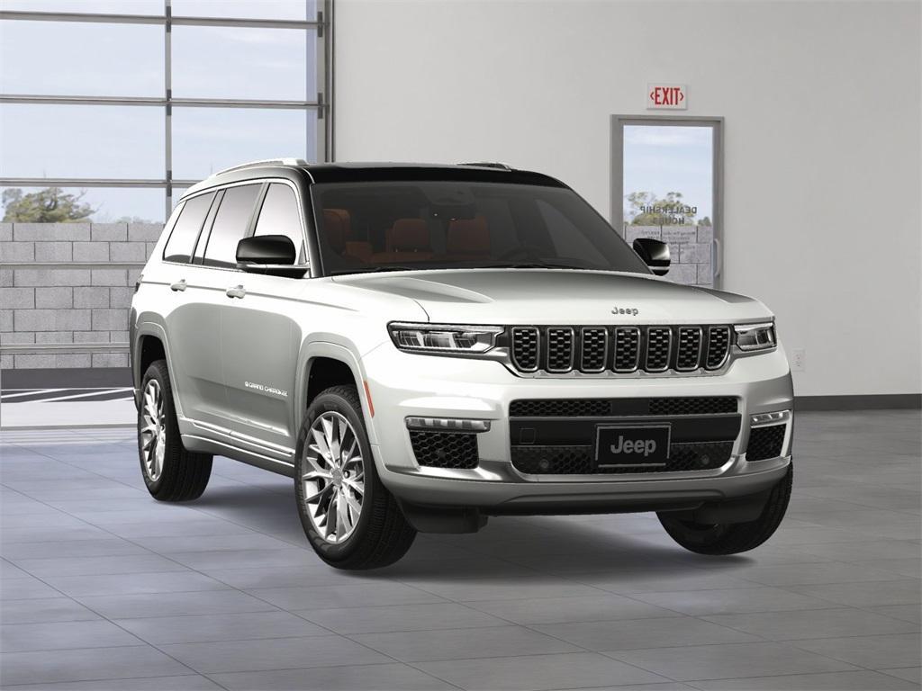 new 2025 Jeep Grand Cherokee L car, priced at $64,920