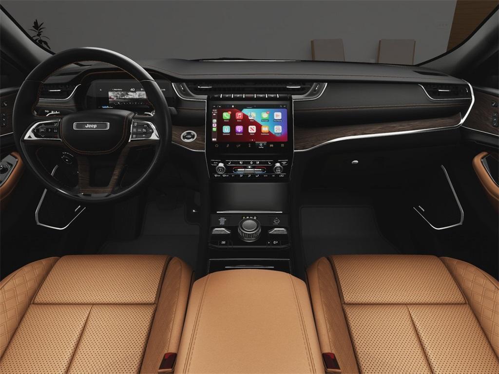 new 2025 Jeep Grand Cherokee L car, priced at $64,920