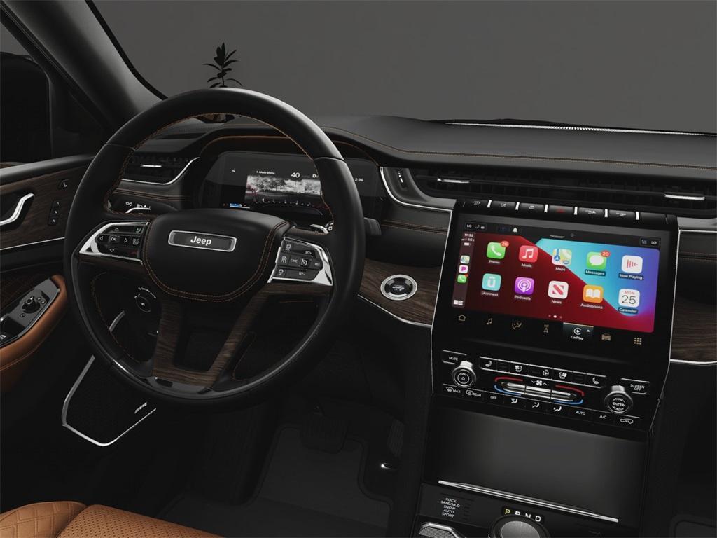 new 2025 Jeep Grand Cherokee L car, priced at $64,920