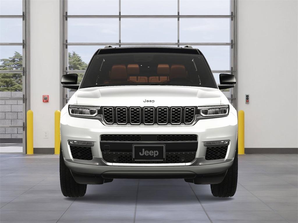 new 2025 Jeep Grand Cherokee L car, priced at $64,920