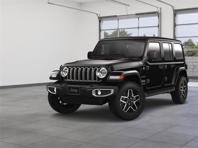 new 2024 Jeep Wrangler car, priced at $57,946