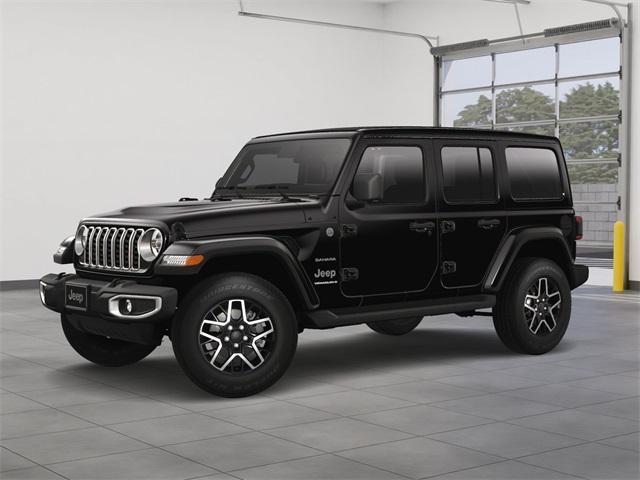 new 2024 Jeep Wrangler car, priced at $57,946