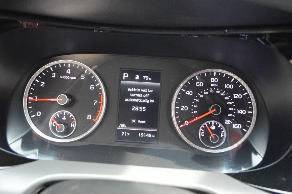 used 2023 Kia K5 car, priced at $25,900