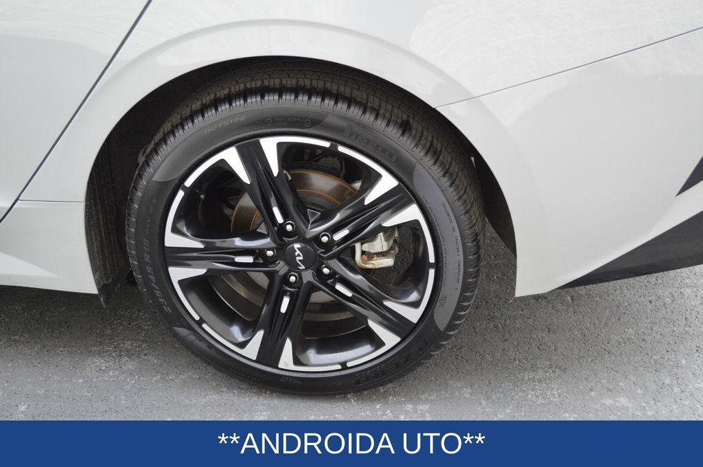 used 2023 Kia K5 car, priced at $25,900