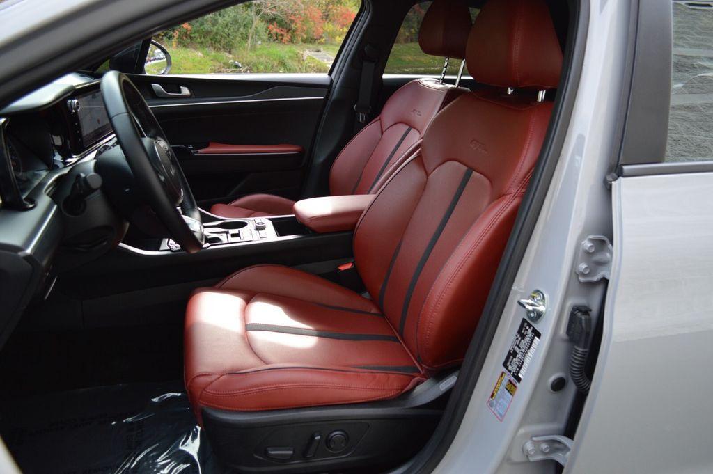 used 2023 Kia K5 car, priced at $25,900
