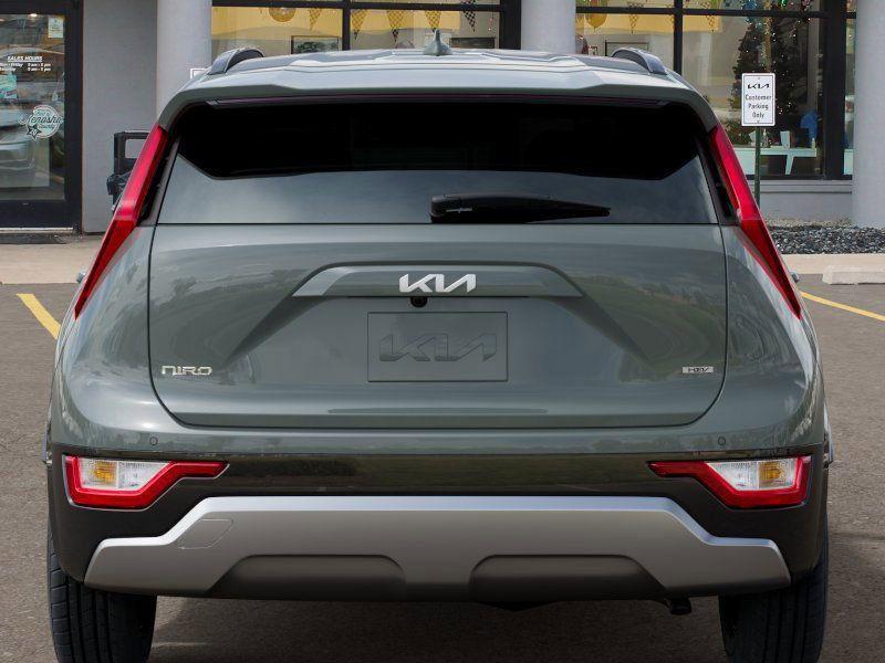 new 2025 Kia Niro car, priced at $32,659