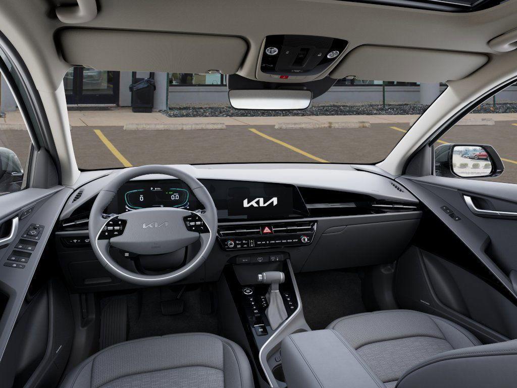 new 2025 Kia Niro car, priced at $32,659