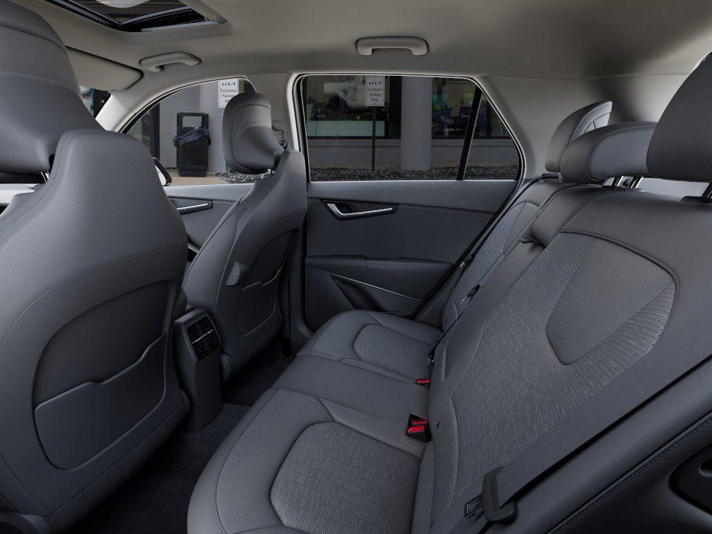 new 2025 Kia Niro car, priced at $32,659