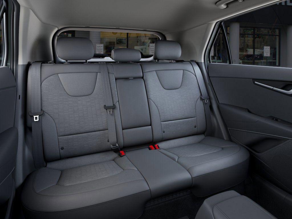 new 2025 Kia Niro car, priced at $32,659
