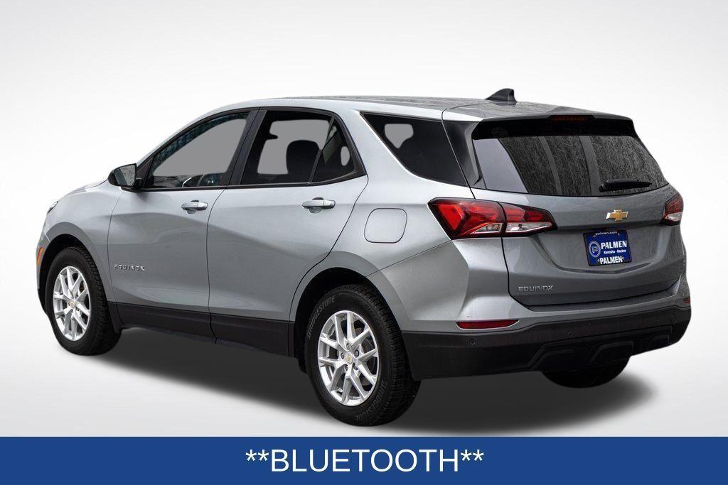 used 2023 Chevrolet Equinox car, priced at $18,000