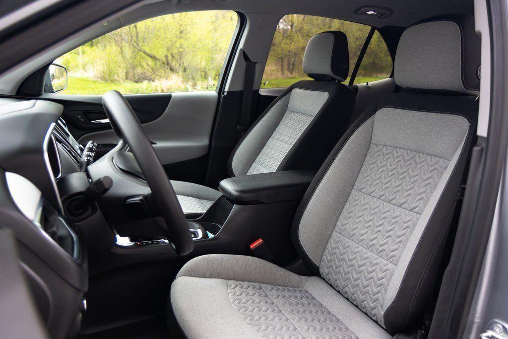 used 2023 Chevrolet Equinox car, priced at $18,000
