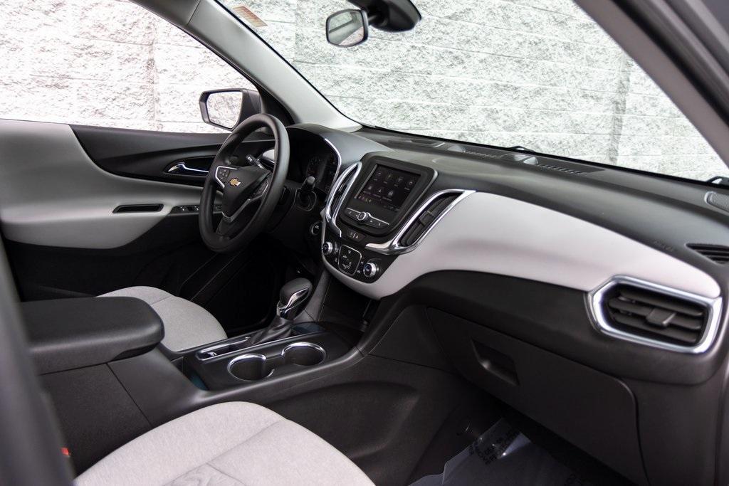 used 2023 Chevrolet Equinox car, priced at $19,777