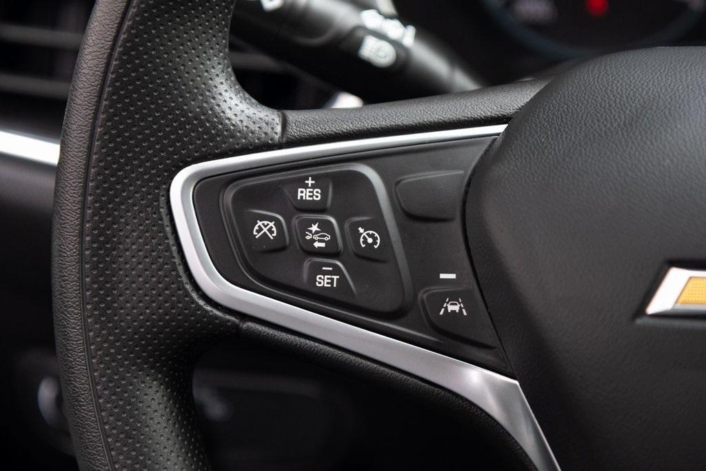 used 2023 Chevrolet Equinox car, priced at $19,777
