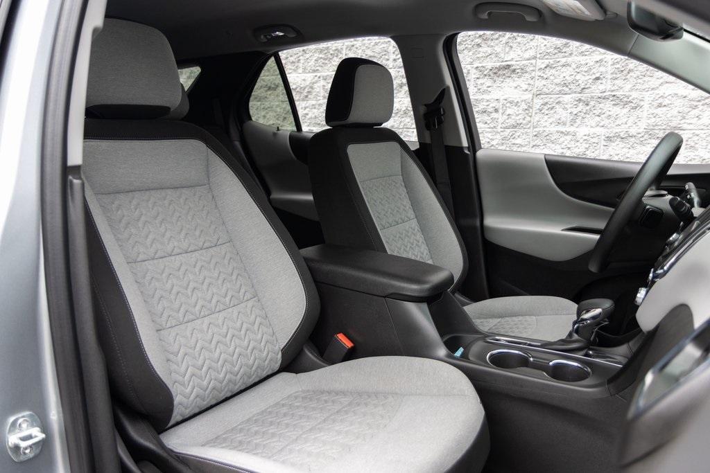 used 2023 Chevrolet Equinox car, priced at $19,777
