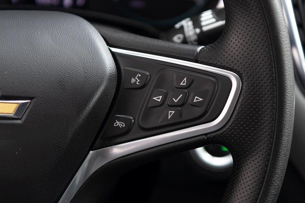 used 2023 Chevrolet Equinox car, priced at $19,777