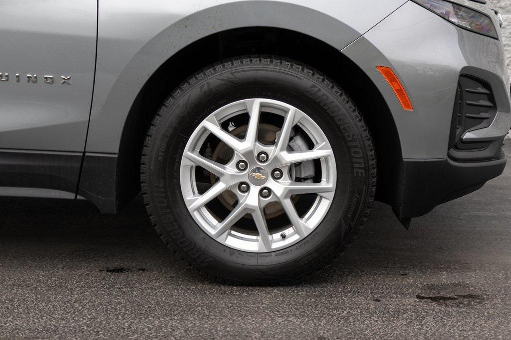used 2023 Chevrolet Equinox car, priced at $19,777