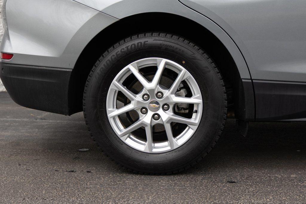 used 2023 Chevrolet Equinox car, priced at $18,000