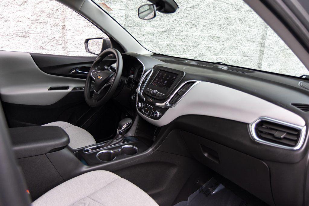 used 2023 Chevrolet Equinox car, priced at $18,000