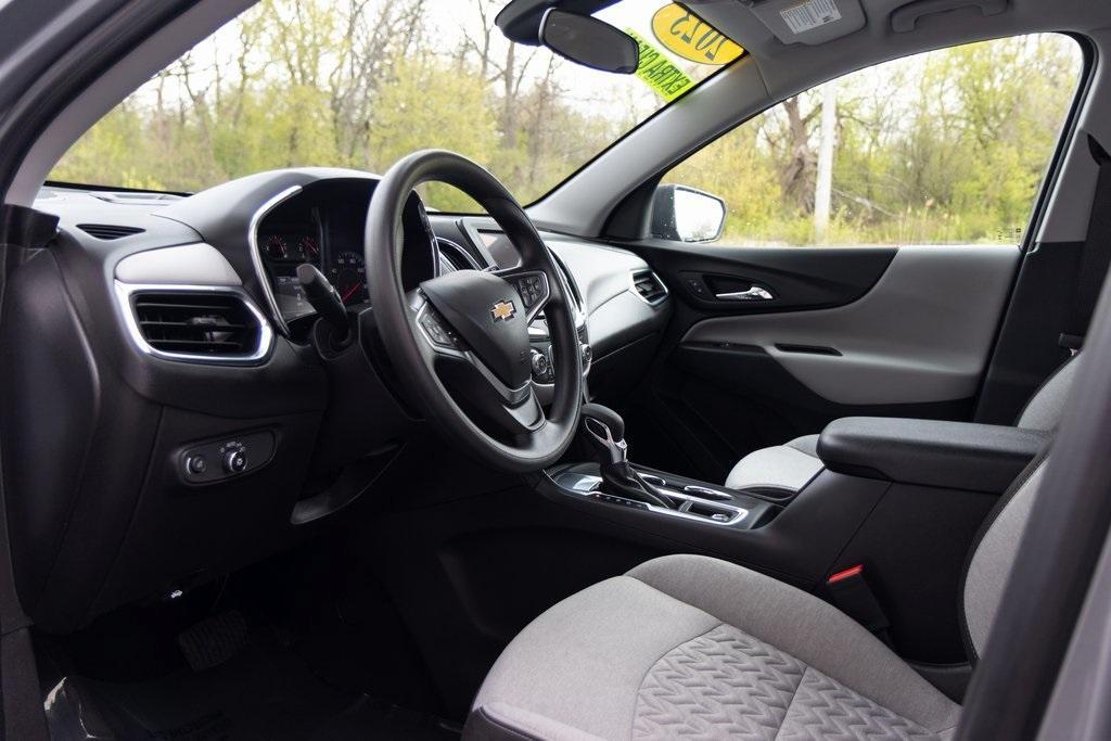 used 2023 Chevrolet Equinox car, priced at $19,777