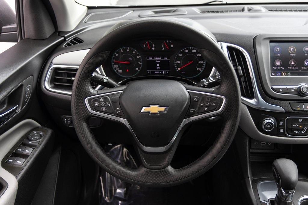 used 2023 Chevrolet Equinox car, priced at $19,777