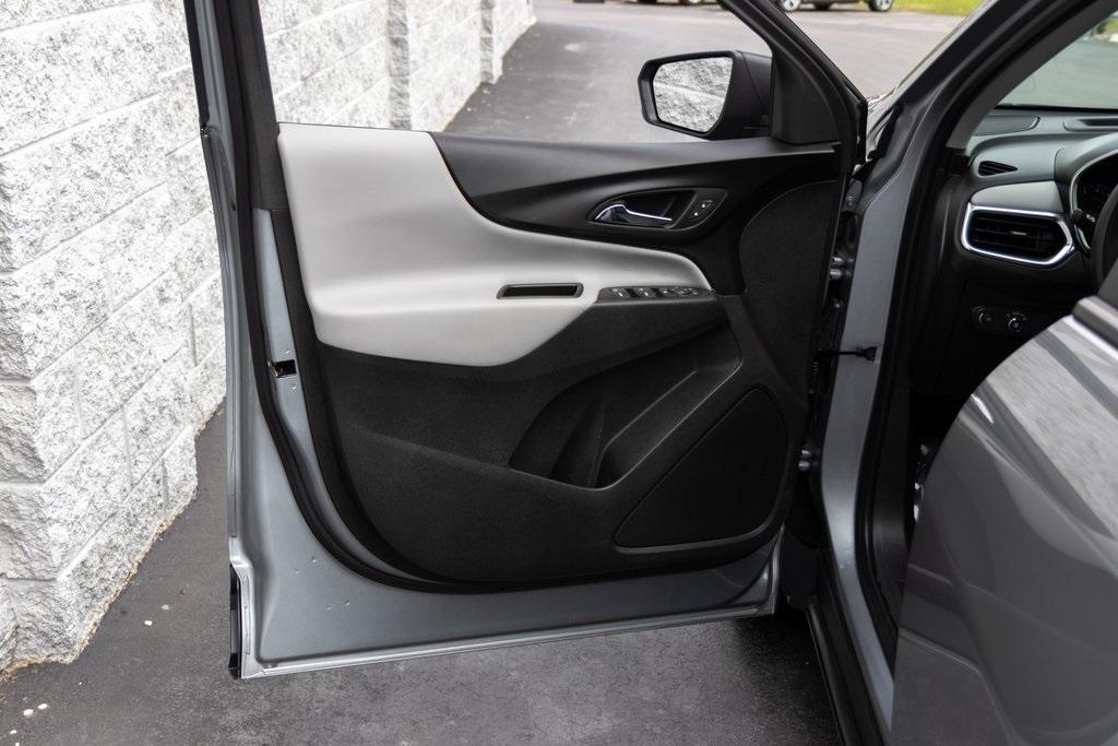 used 2023 Chevrolet Equinox car, priced at $19,777