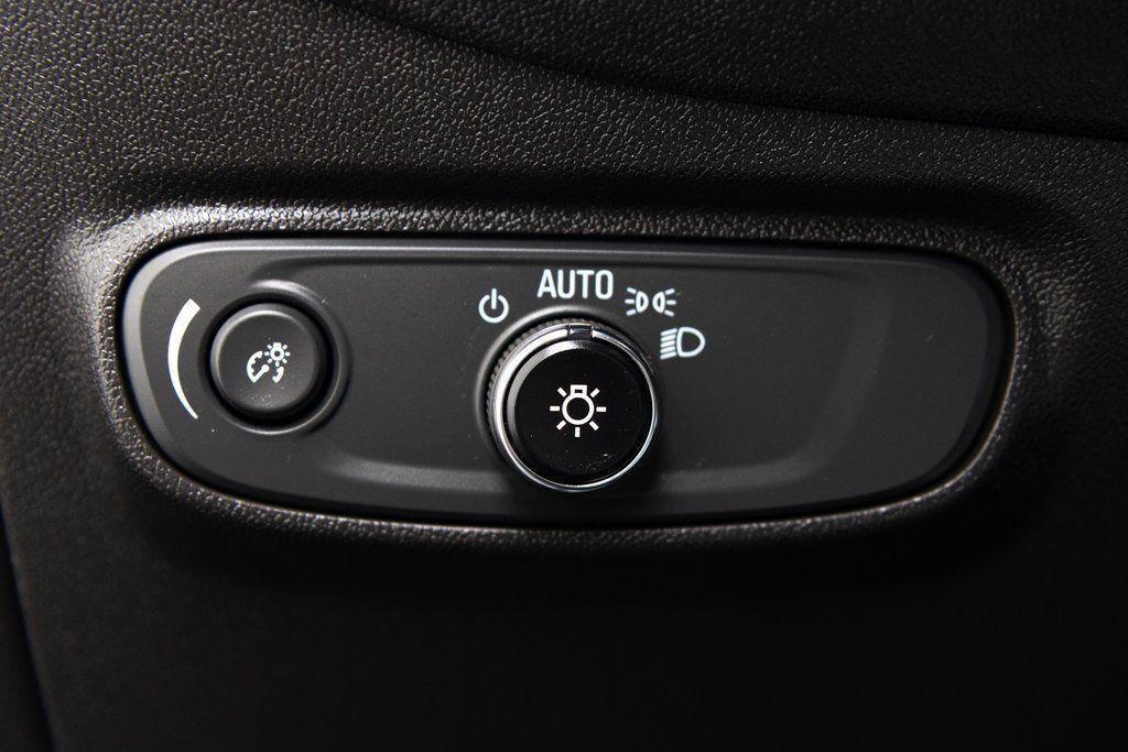 used 2023 Chevrolet Equinox car, priced at $18,000