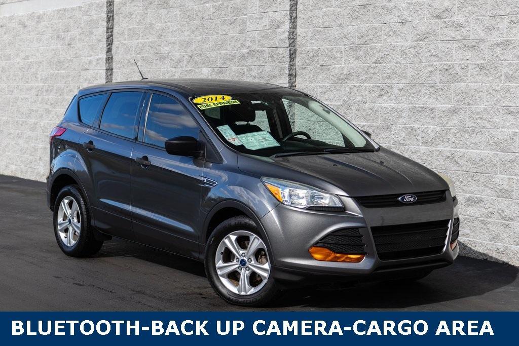 used 2014 Ford Escape car, priced at $9,400