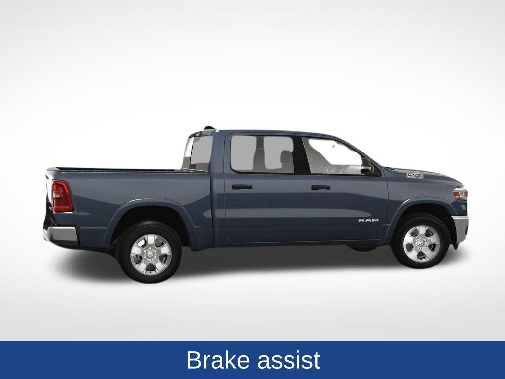 new 2025 Ram 1500 car, priced at $56,330