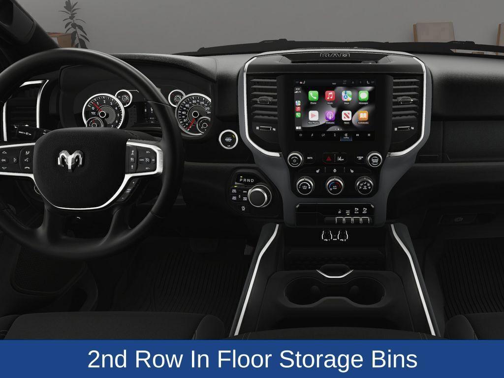new 2025 Ram 1500 car, priced at $56,330