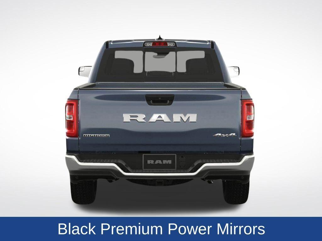 new 2025 Ram 1500 car, priced at $56,330