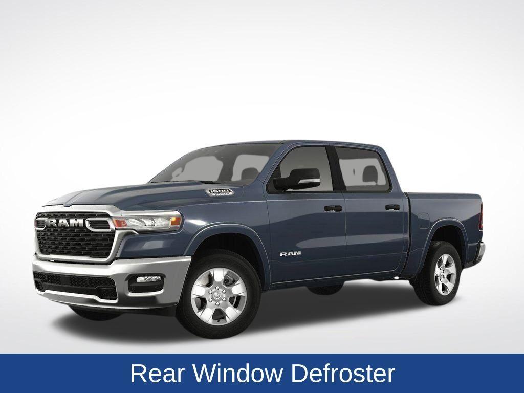 new 2025 Ram 1500 car, priced at $56,330