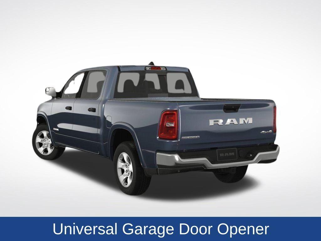 new 2025 Ram 1500 car, priced at $56,330