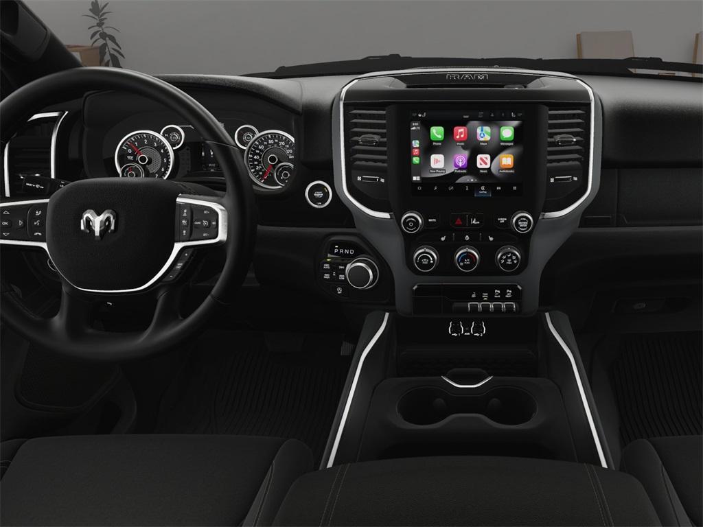 new 2025 Ram 1500 car, priced at $43,191