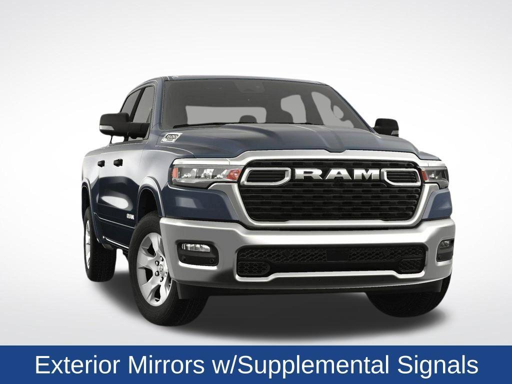 new 2025 Ram 1500 car, priced at $56,330