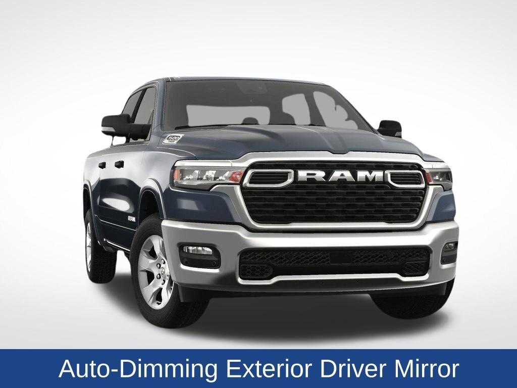 new 2025 Ram 1500 car, priced at $56,330