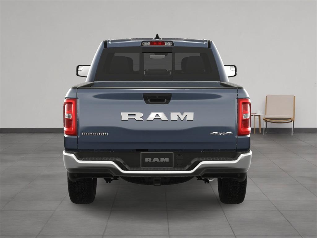 new 2025 Ram 1500 car, priced at $43,191