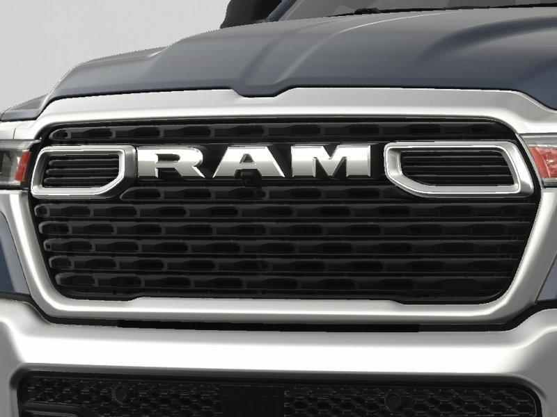 new 2025 Ram 1500 car, priced at $43,191