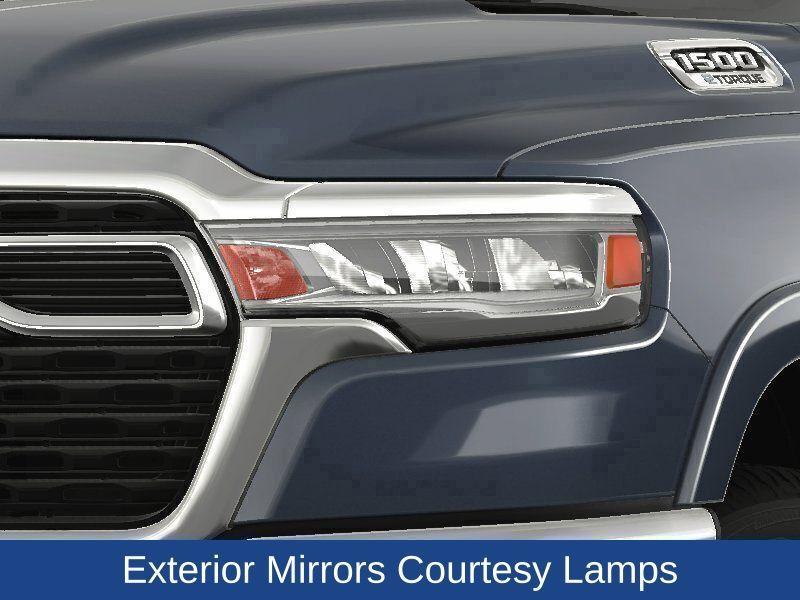 new 2025 Ram 1500 car, priced at $56,330
