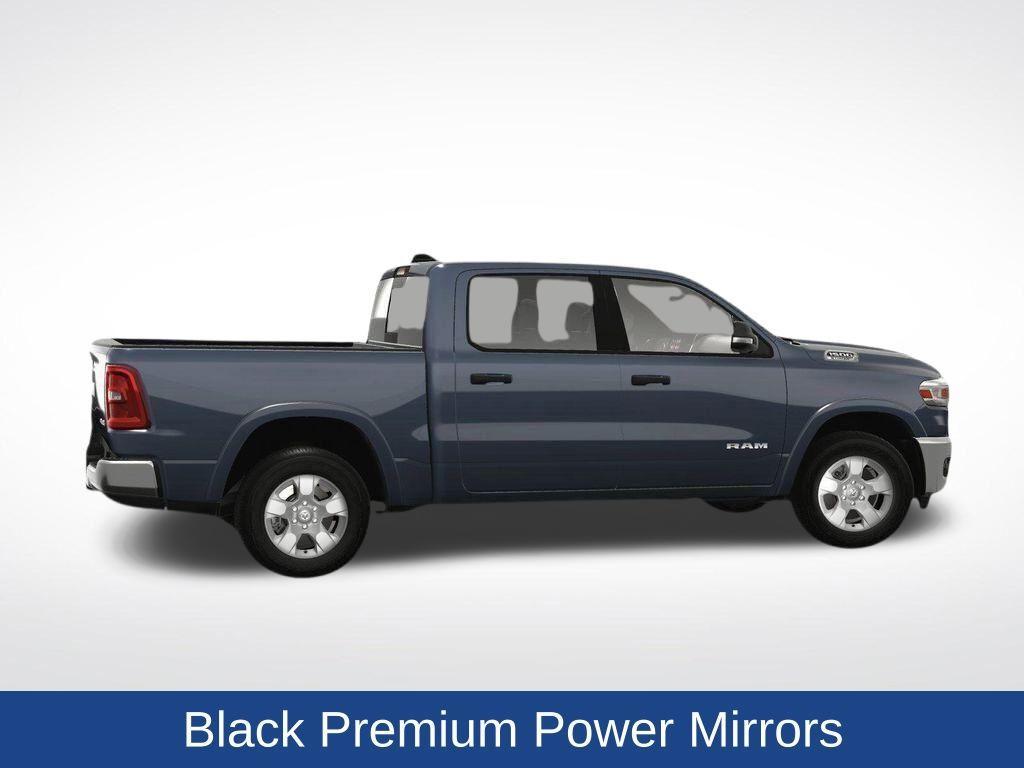 new 2025 Ram 1500 car, priced at $56,330