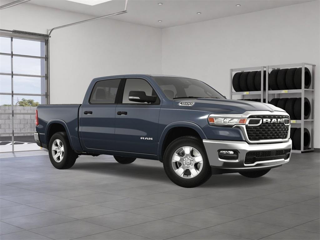 new 2025 Ram 1500 car, priced at $43,191