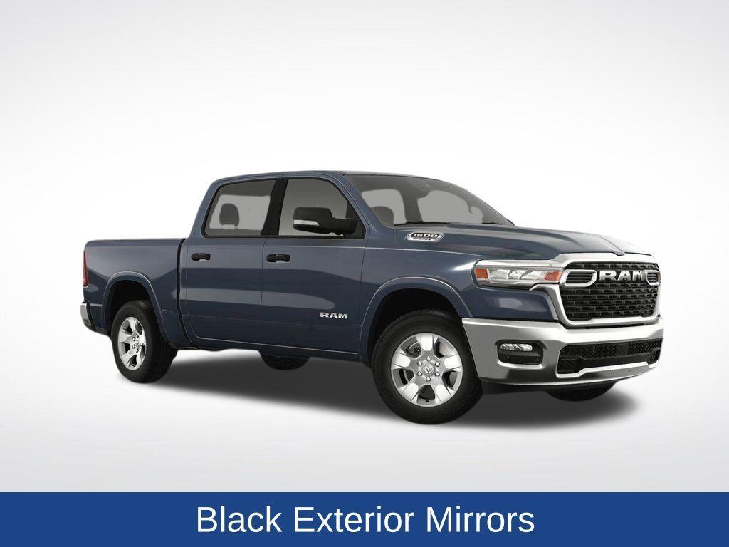 new 2025 Ram 1500 car, priced at $56,330