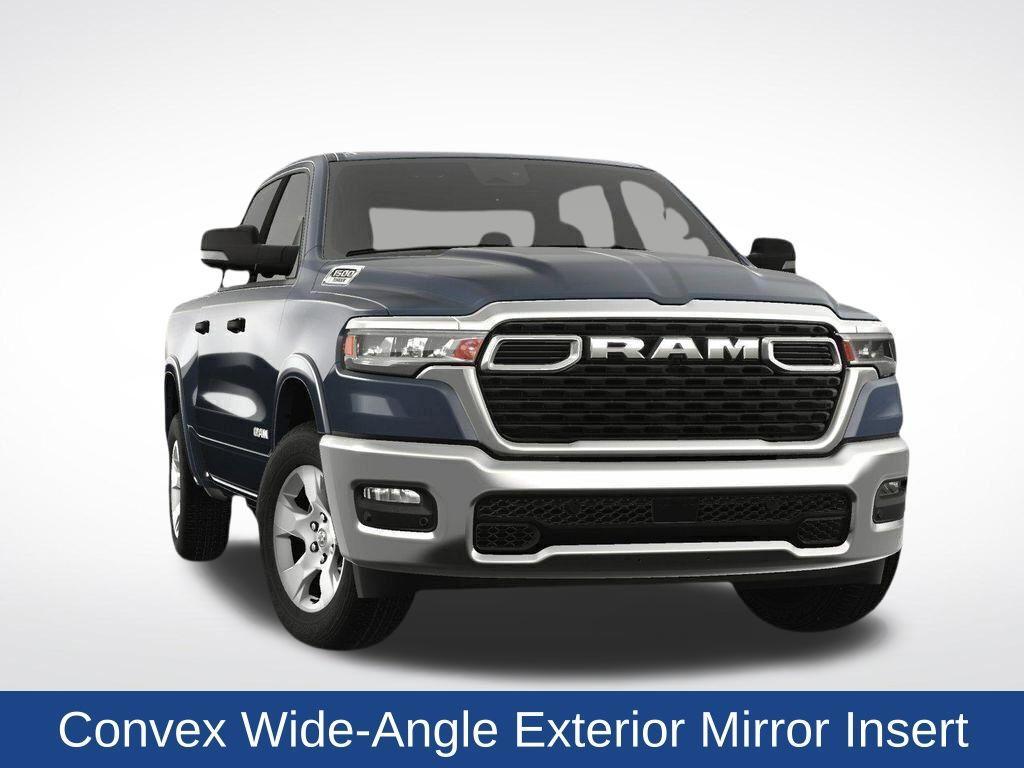 new 2025 Ram 1500 car, priced at $56,330